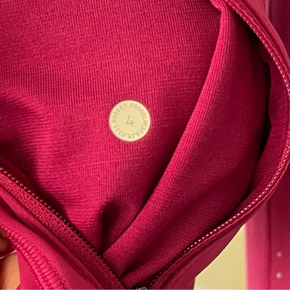 Lululemon Rain Repellant Jacket - Picture 9 of 9